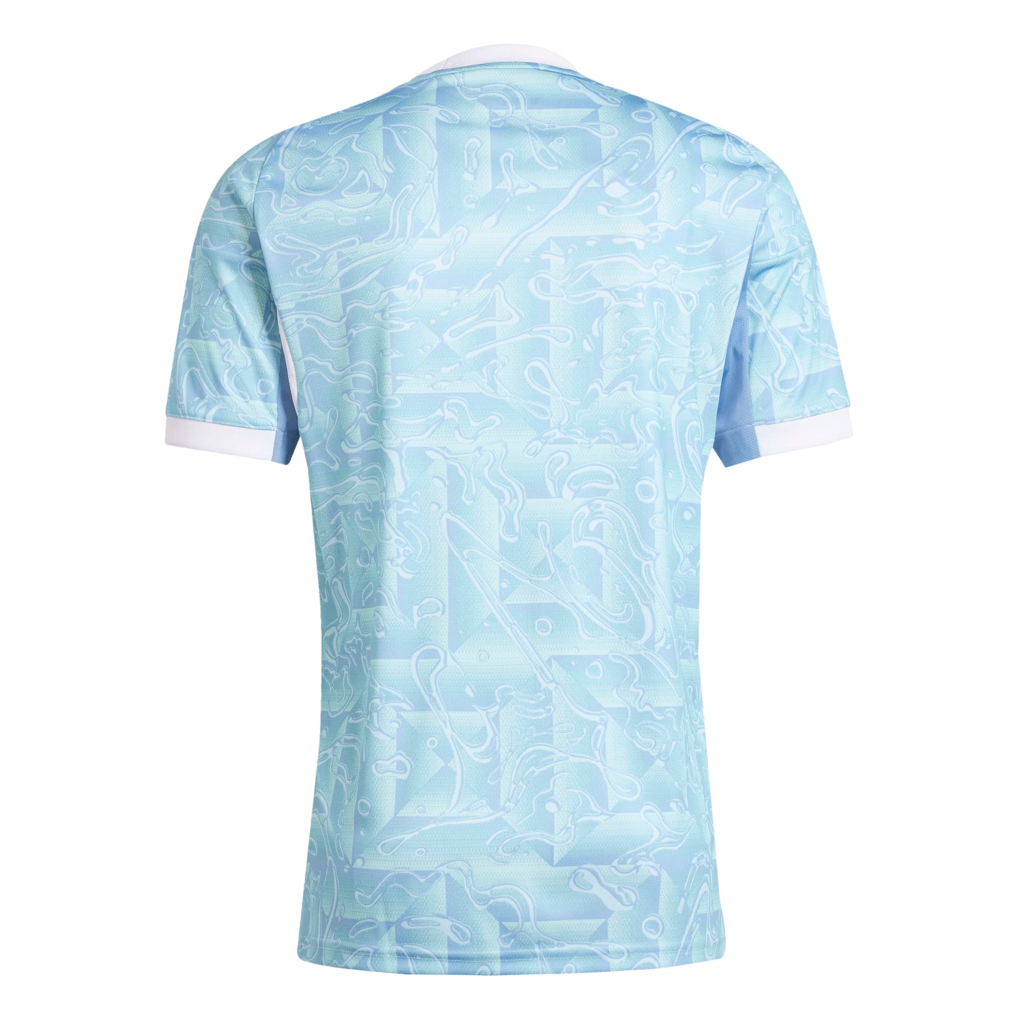 Adidas Juventus 25/26 Away Jersey Ash Blue