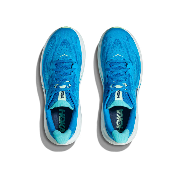 Hoka Clifton 10 Blue/Skyward Blue Wide