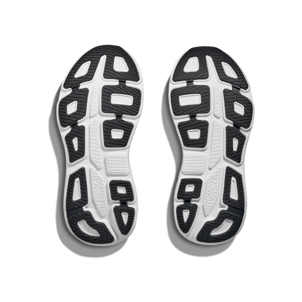 Hoka Bondi 9 Skyward Blue/Neon Fuchsia