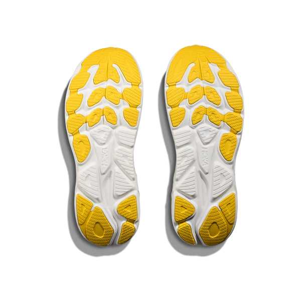 Hoka Clifton 10 Alpine Blue/Foggy Night Wide