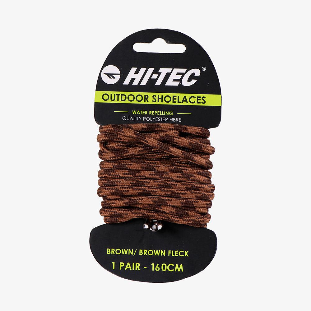 Hi-Tec 63-Inch Durable Moisture-Wicking Shoe Laces: Breathable Replacement Pairs