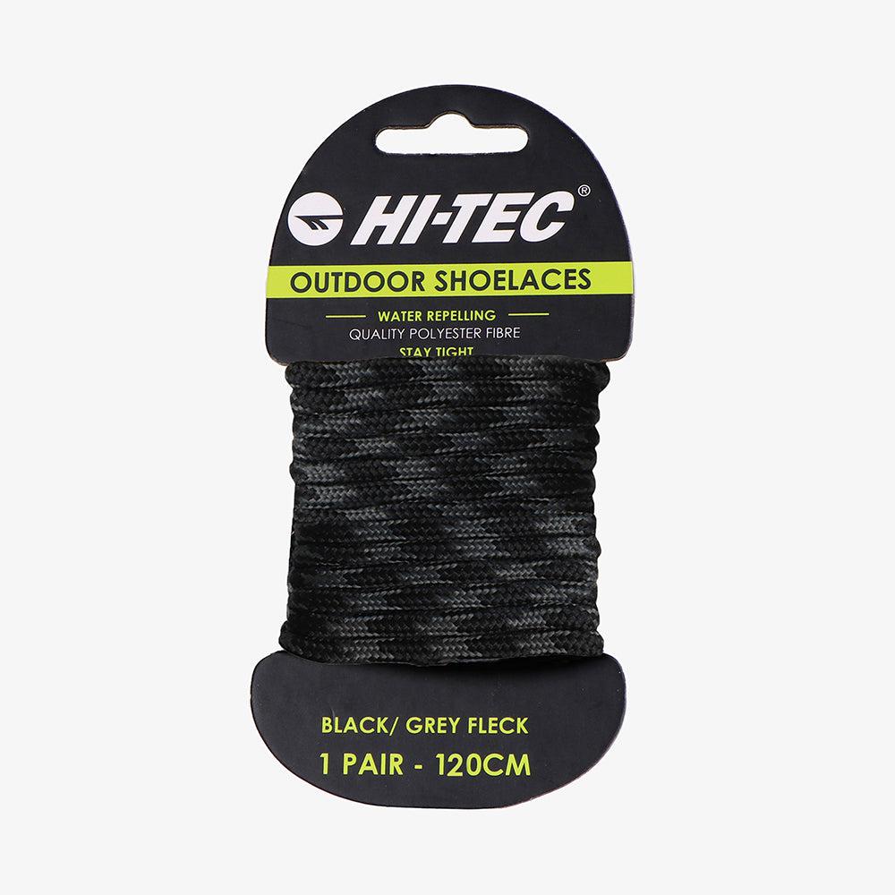 Hi-Tec Durable Breathable Single Pack Shoe Laces - 47.24 Inch Length
