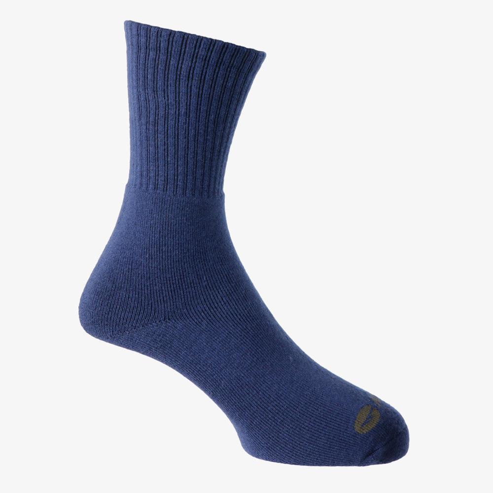 Hi-Tec Men's Durable Merino Wool Trail Hiking Socks - Moisture-Wicking Comfort