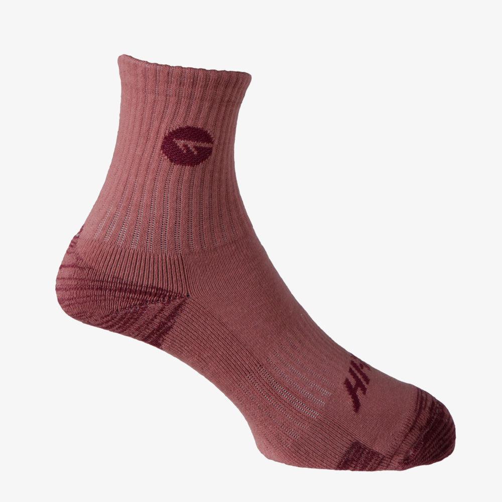 Hi-Tec Women&#39;s Exploration Long Socks: Cushioned Comfort for Outdoor Adventures