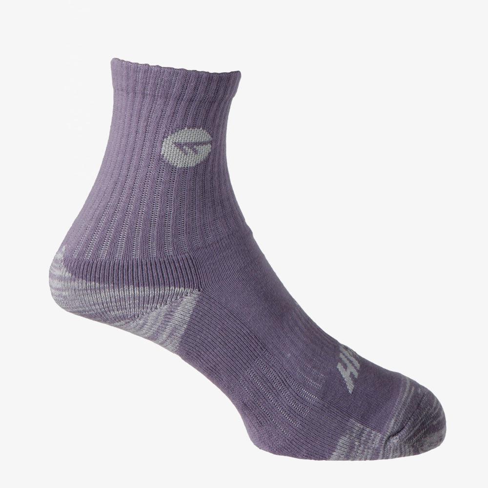 Hi-Tec Women's Exploration Long Socks: Cushioned Comfort for Outdoor Adventures