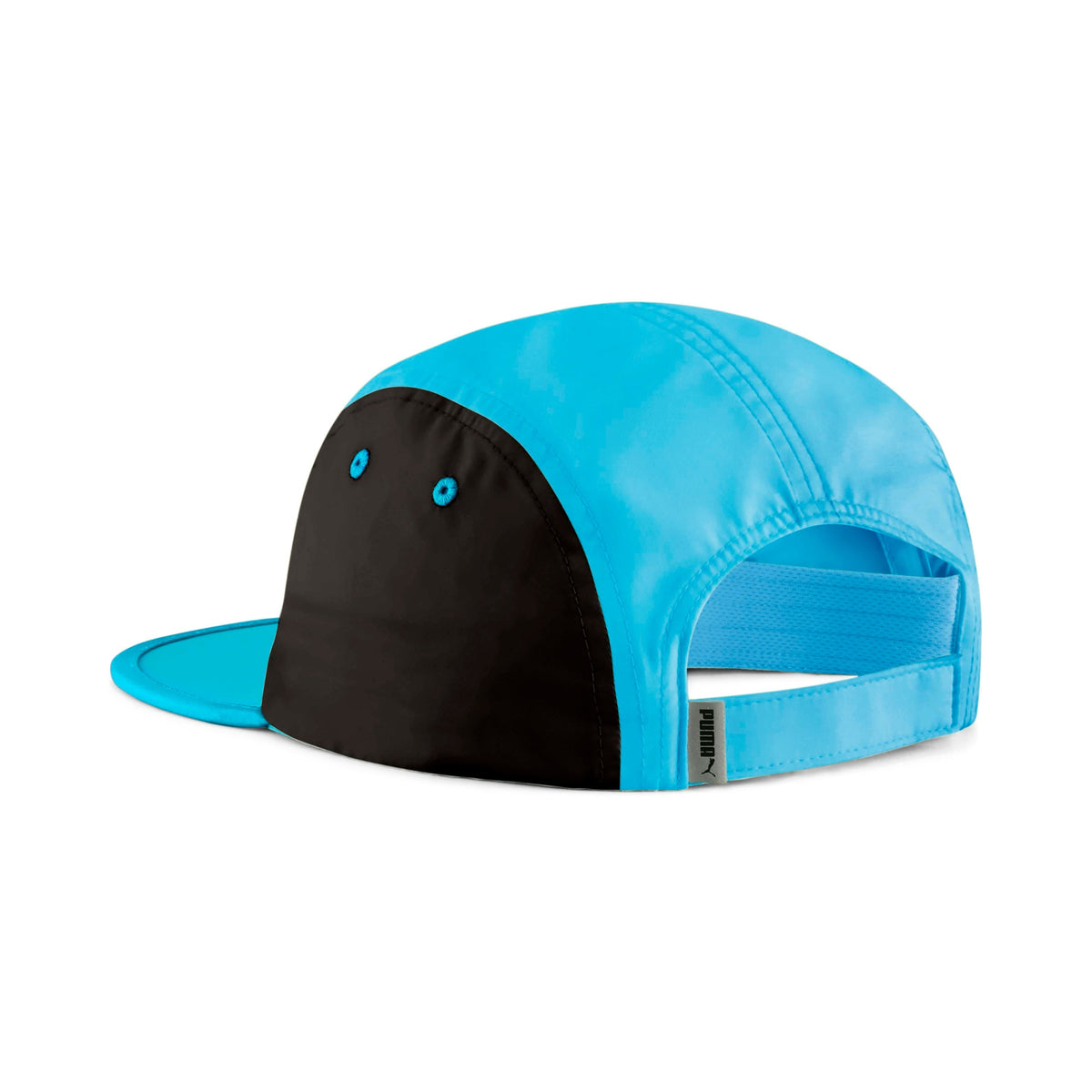 Puma Essentials Running 5 Panel Cap Speed Blue