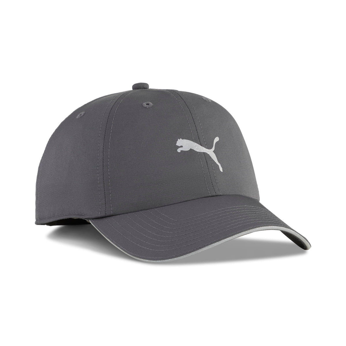 Puma Running III Baseball Cap Dusky Grey