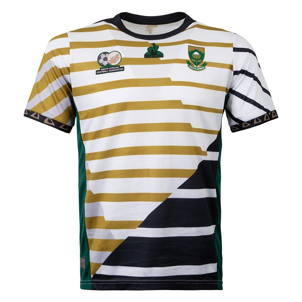 Bafana Bafana Alternative Jersey Slim Fit - Le Coq Sportif