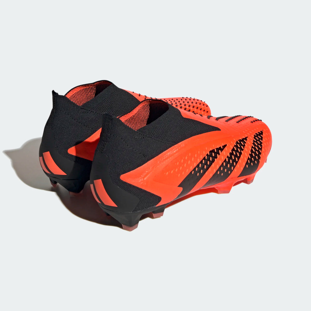 PREDATOR ACCURACY+ FIRM GROUND BOOTS - TEAM SOLAR ORANGE/CORE BLACK