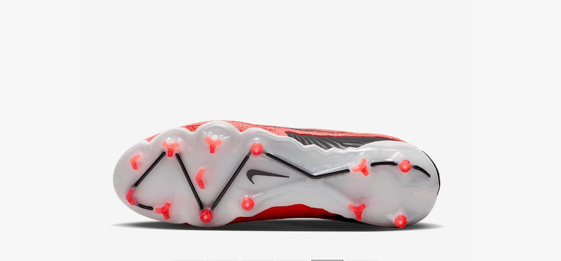 Gripknit Phantom GX Elite - Bright Crimson/White/University Red/Black