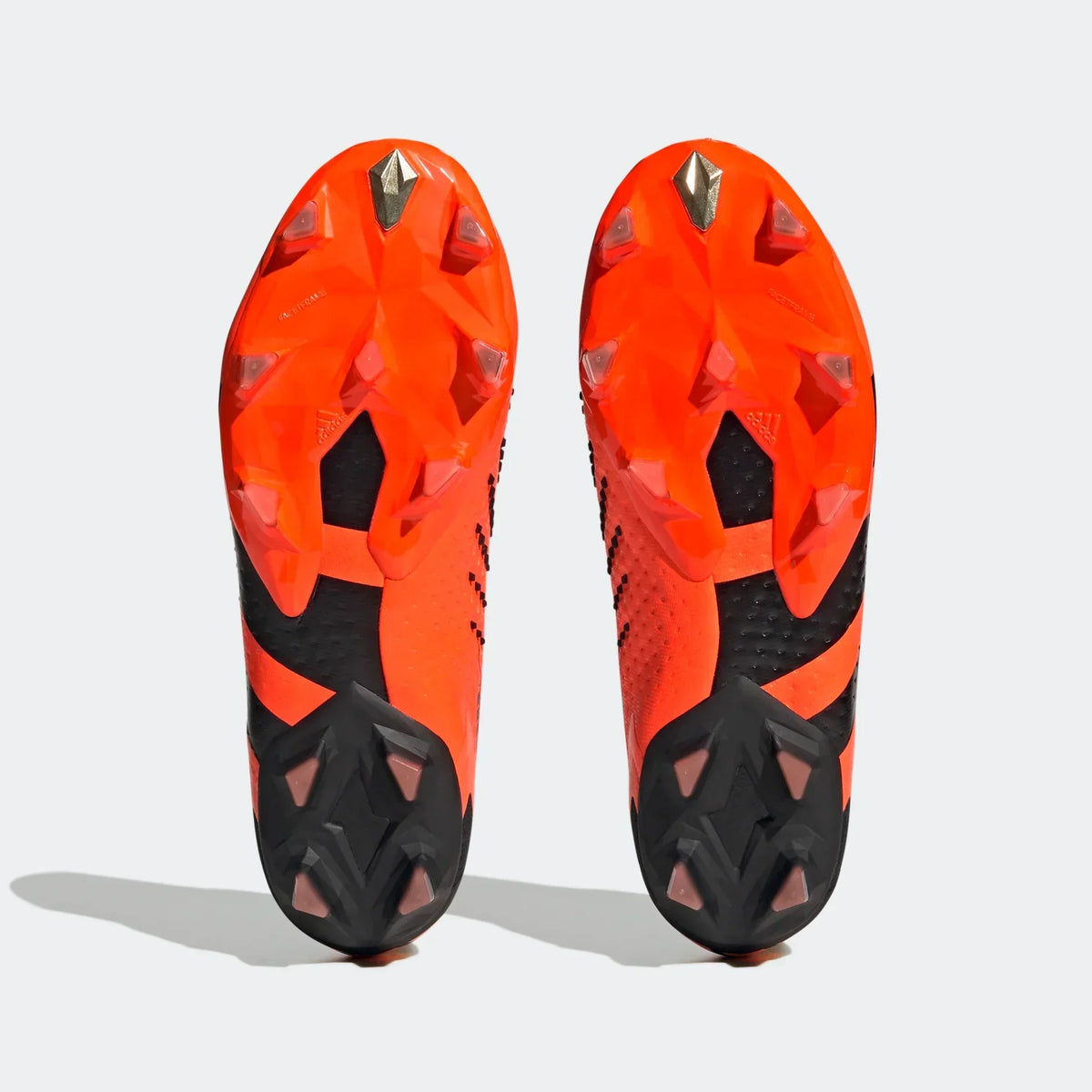 PREDATOR ACCURACY+ FIRM GROUND BOOTS - TEAM SOLAR ORANGE/CORE BLACK
