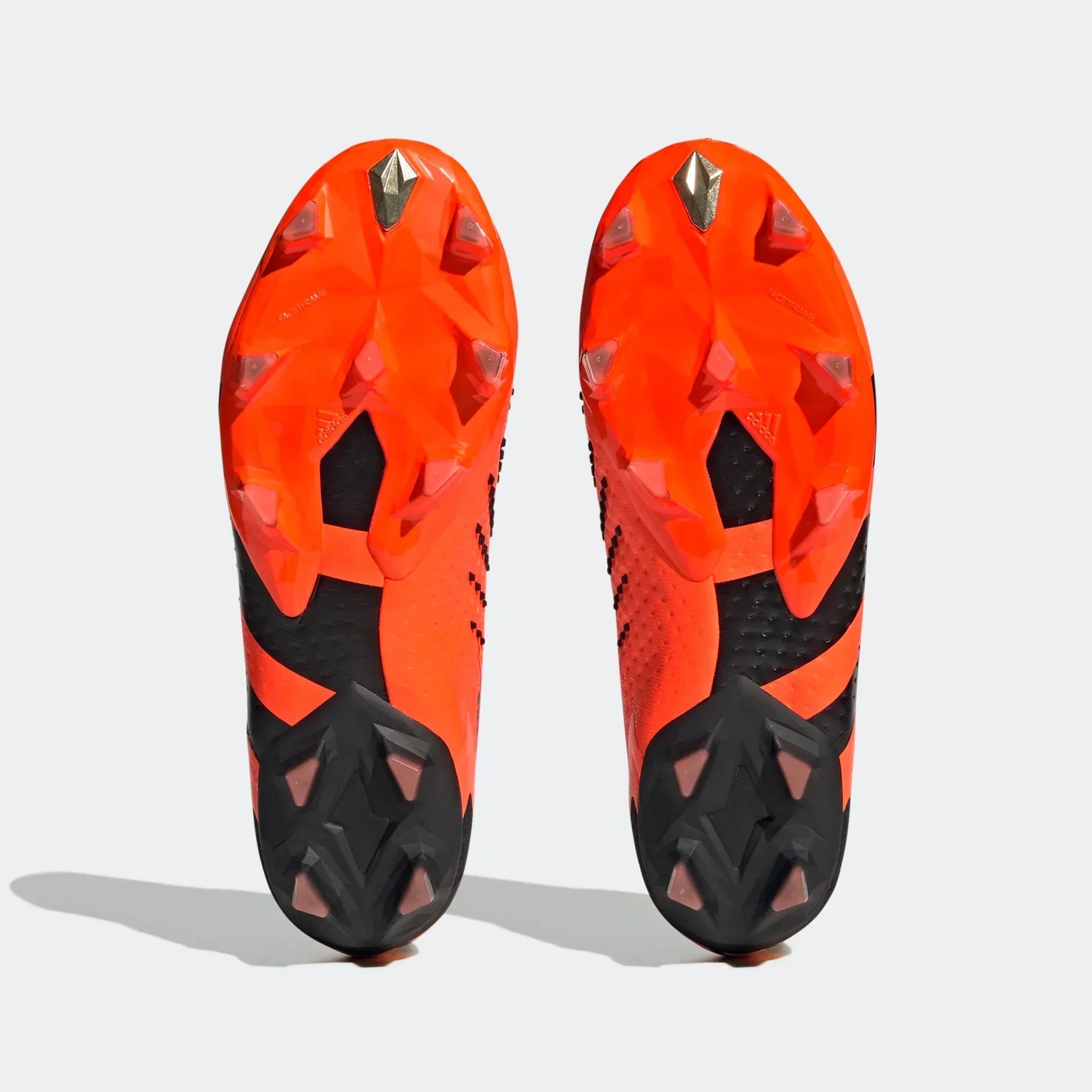 PREDATOR ACCURACY+ FIRM GROUND BOOTS - TEAM SOLAR ORANGE/CORE BLACK