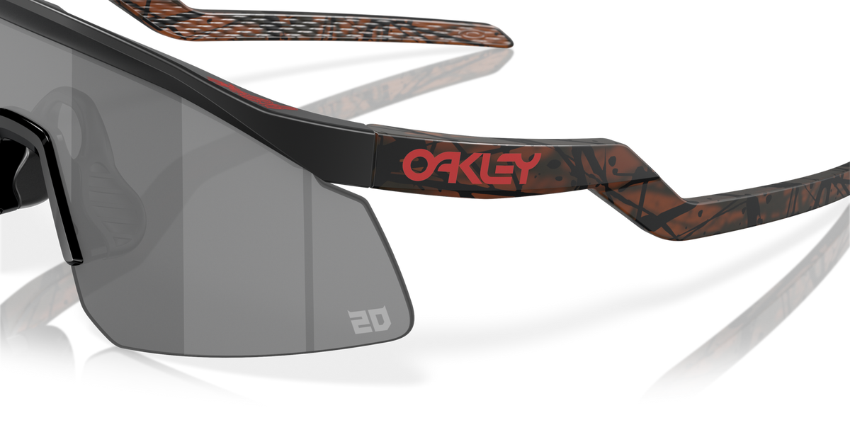 Oakley Hydra FQ Matte Black Prizm Black