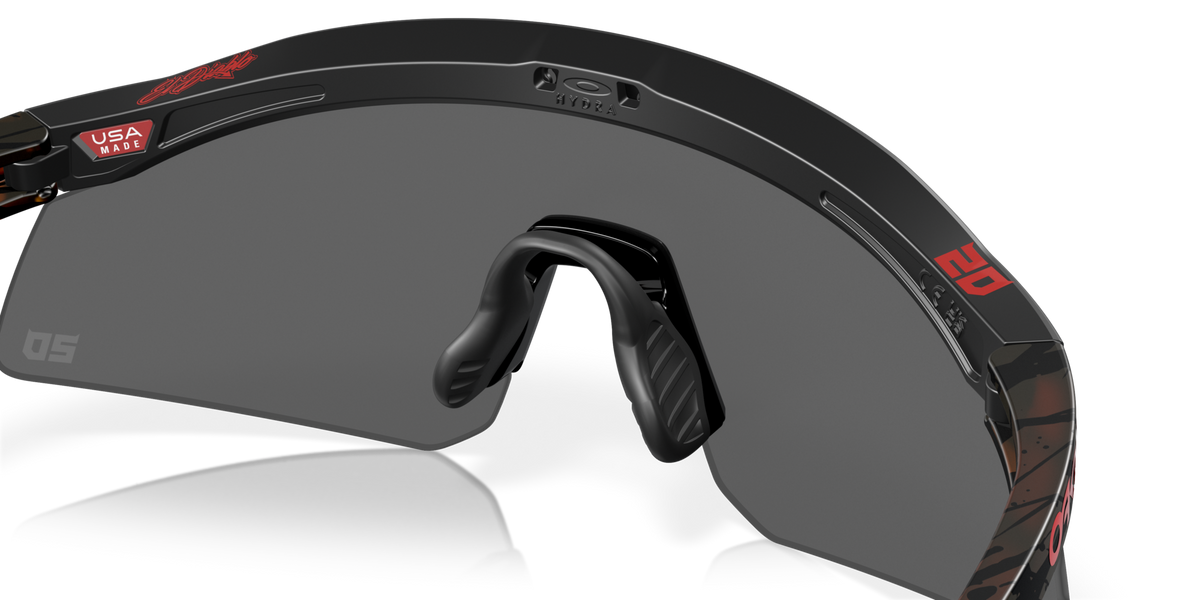 Oakley Hydra FQ Matte Black Prizm Black