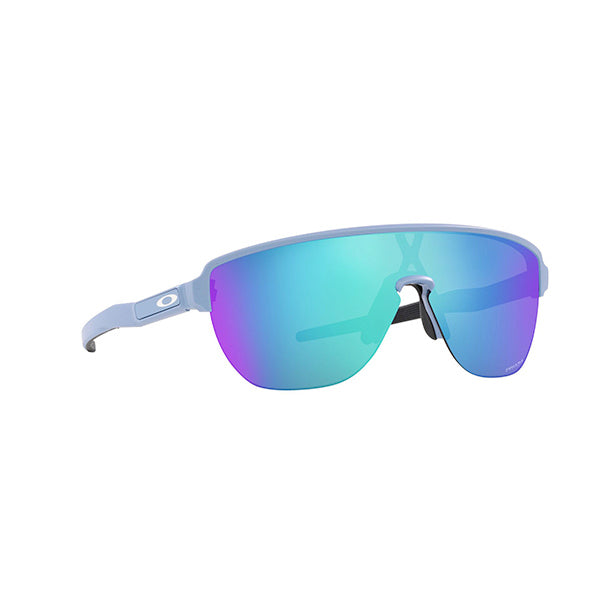 Oakley Corridor Sunglasses Matte Stonewash Prizm Sapphire