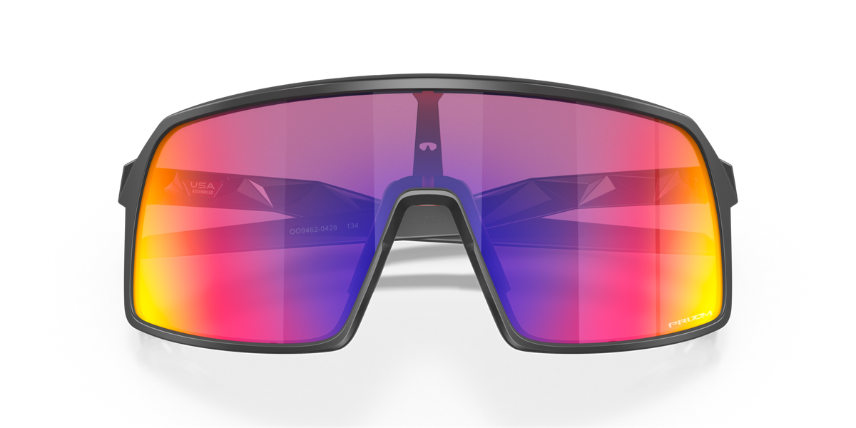 Oakley Sutro S Matte Black Prizm Road