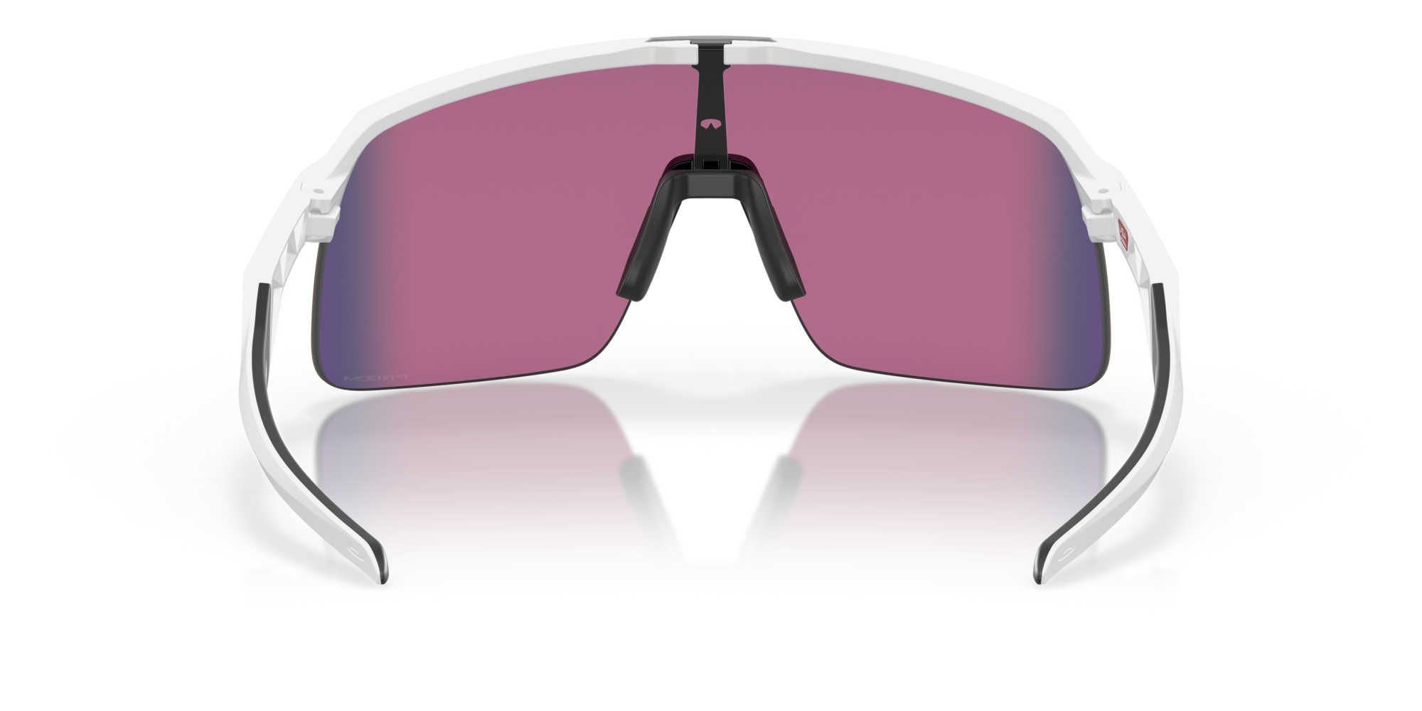 Oakley Sutro Lite Matte White Prizm Road