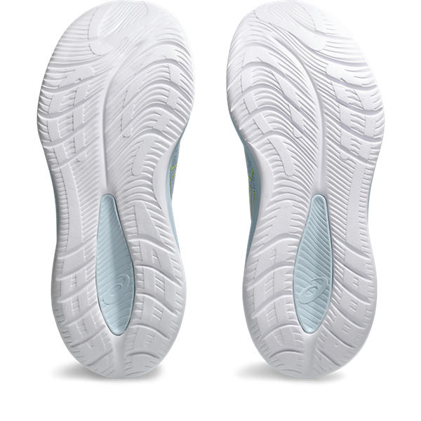 Asics Gel Cumulus 26 Cool Grey/Safety Yellow