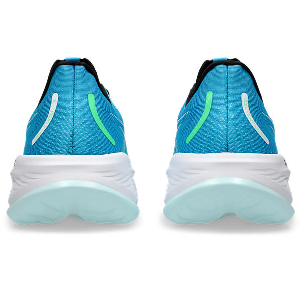 Asics Gel Cumulus 26 Digital Aqua/New Leaf