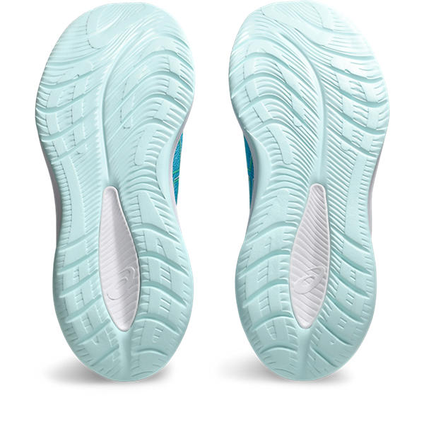 Asics Gel Cumulus 26 Digital Aqua/New Leaf