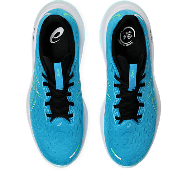 Asics Gel Cumulus 26 Digital Aqua/New Leaf