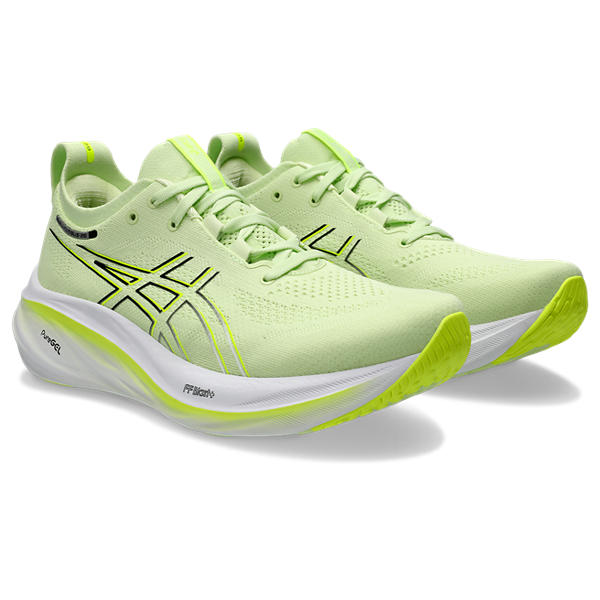 Asics Gel Nimbus 26 Cool Matcha/White
