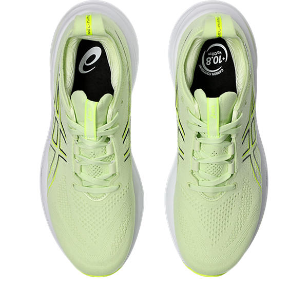 Asics Gel Nimbus 26 Cool Matcha/White