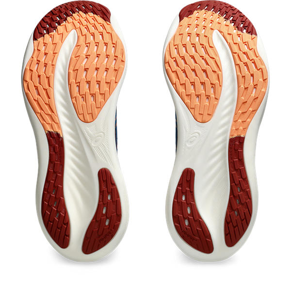 Asics Gel Nimbus 26 Rich Navy/Faded Orange