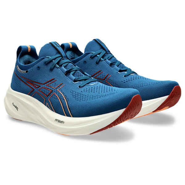 Asics Gel Nimbus 26 Rich Navy/Faded Orange