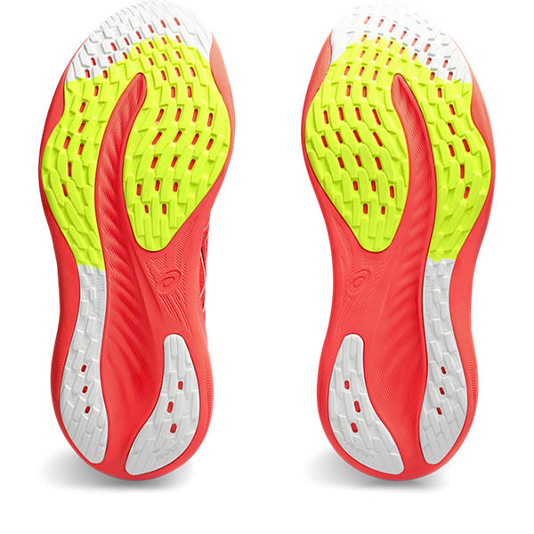 Asics Gel Nimbus 26 Sunrise Red/Black