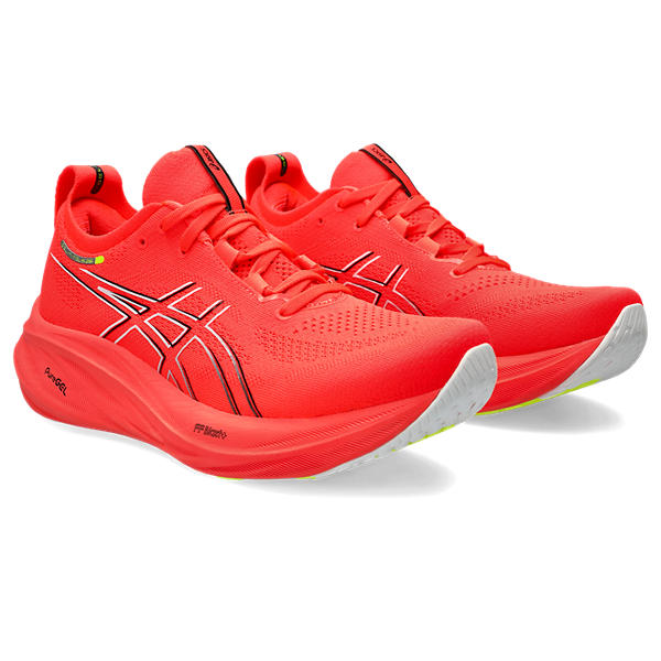 Asics Gel Nimbus 26 Sunrise Red/Black