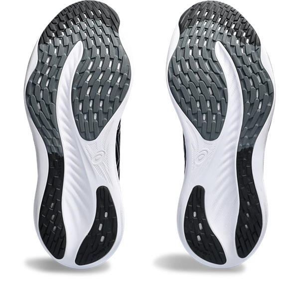 Asics Gel Nimbus 26 Black 2E