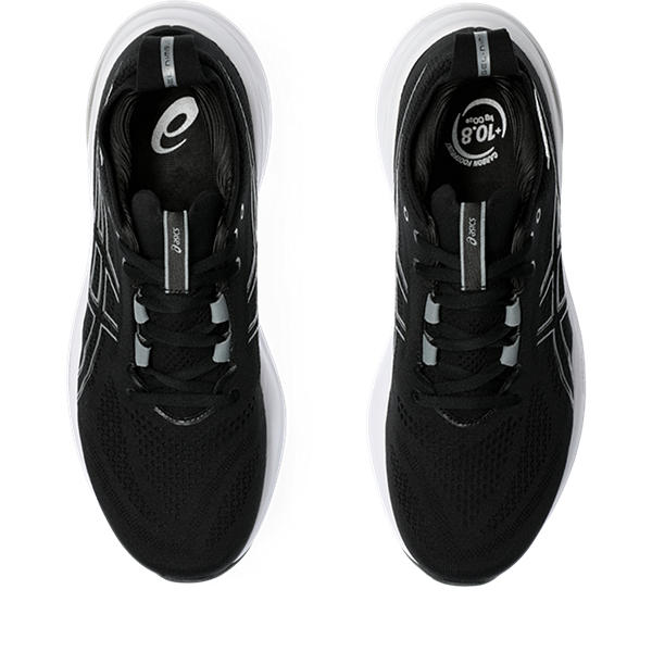 Asics Gel Nimbus 26 Black 2E