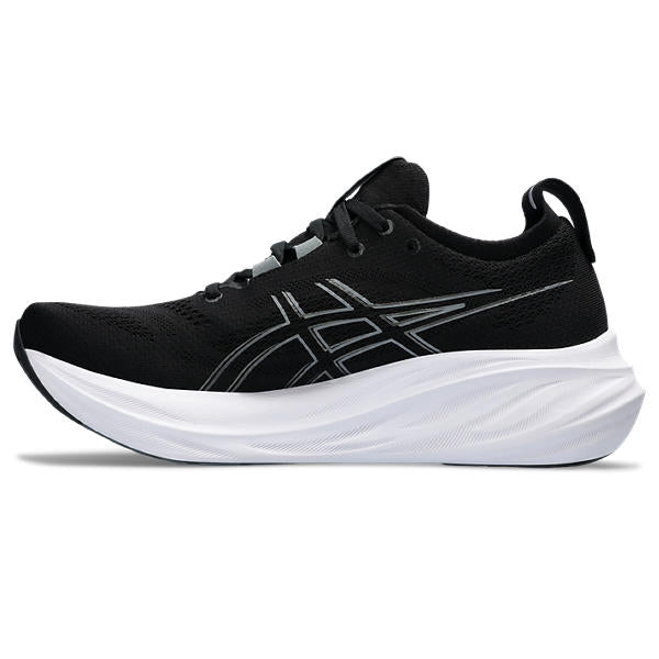 Asics Gel Nimbus 26 Black 2E