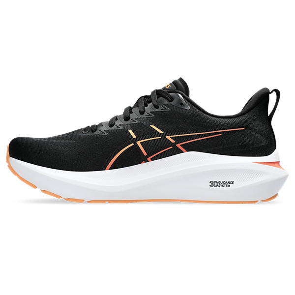 Asics GT-2000 13 Black/Faded Orange