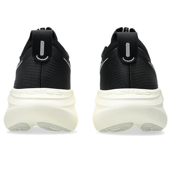 Asics Gel Nimbus 27 Black/Lake Grey 2e