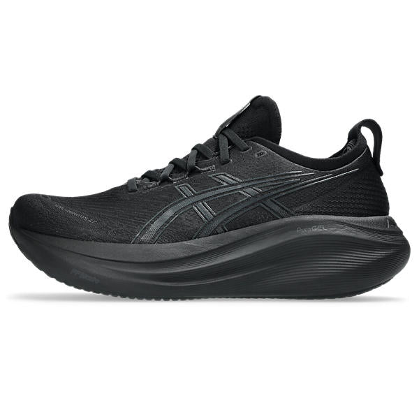 Asics Gel Nimbus 27 Black/Graphite Grey