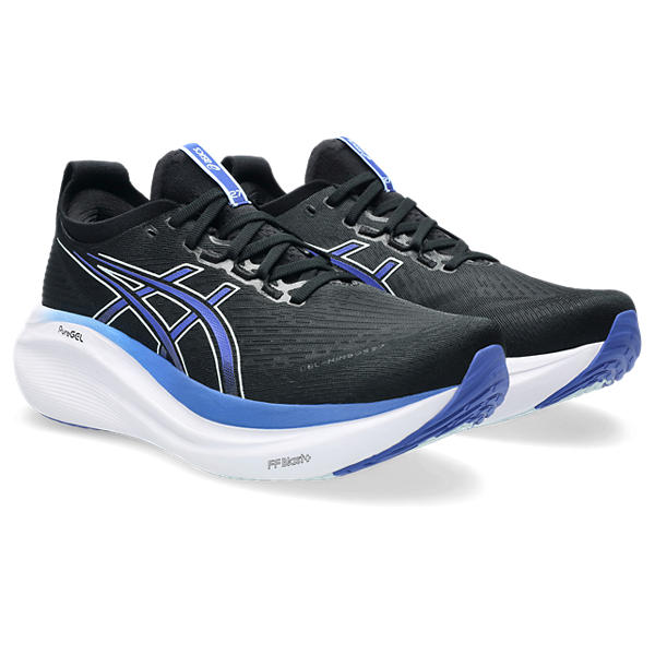 Asics Gel Nimbus 27 Black/Dark Cobalt