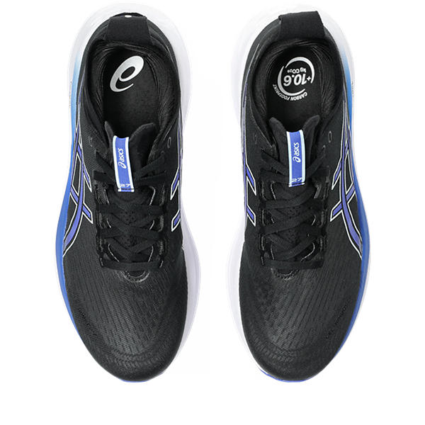 Asics Gel Nimbus 27 Black/Dark Cobalt