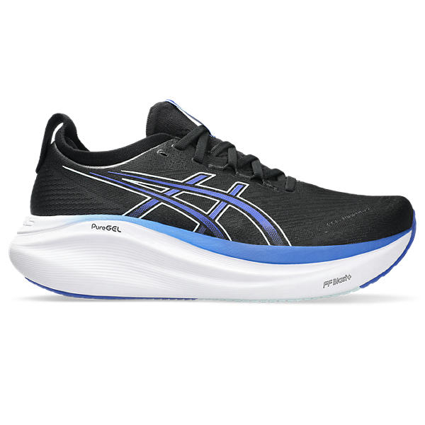 Asics Gel Nimbus 27 Black/Dark Cobalt