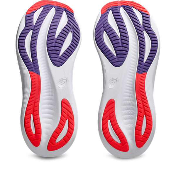 Asics Gel Nimbus 27 Flash Red/Black