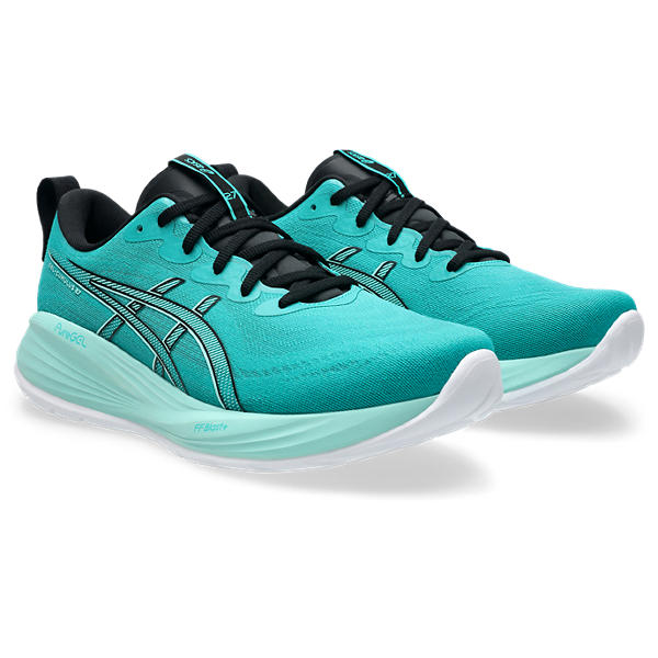 Asics Gel Cumulus 27 Wave Teal/Illuminate Mint