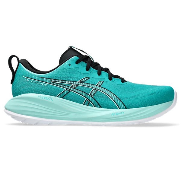 Asics Gel Cumulus 27 Wave Teal/Illuminate Mint