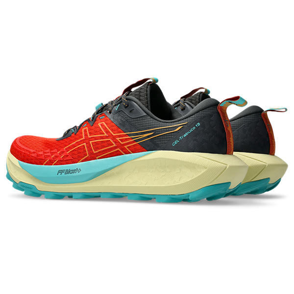 Asics Gel Trabuco 13 Piquant Orange/Sandstorm