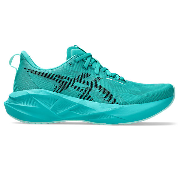 Asics Novablast 5 Wave Teal/Black