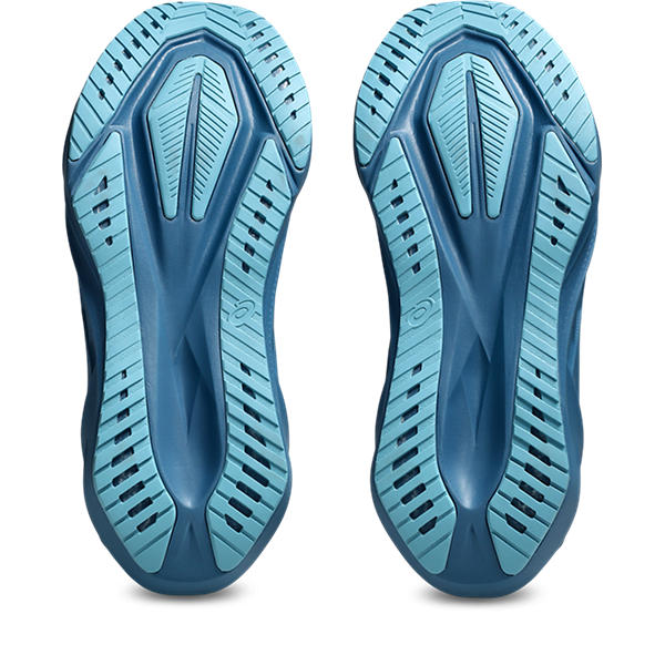 Asics Novablast 5 Winter Sea/Stillwater