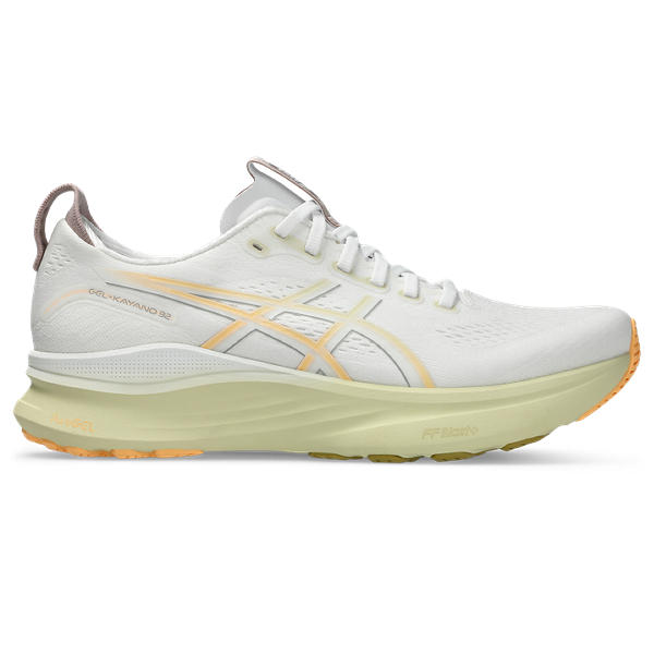 Asics Gel Kayano 32 White/Orange Glow