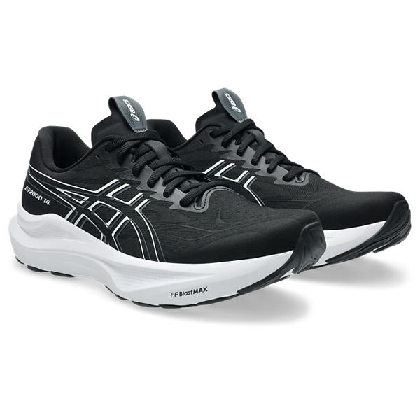 Asics GT-2000 14 Black/White 2e