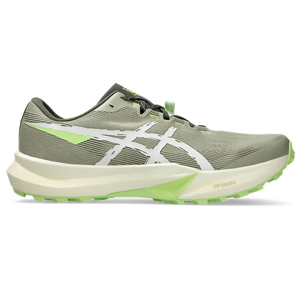Asics Fuji Lite 6 Khaki/Cream