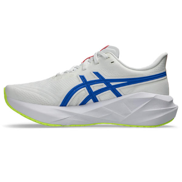 Asics Novablast 5 ATC White/Tuna Blue